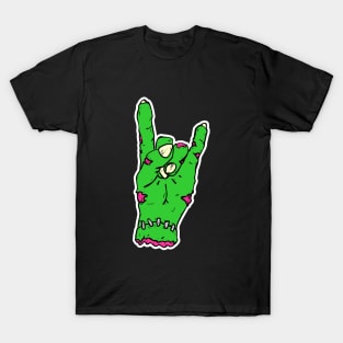 Zombie Metal T-Shirt